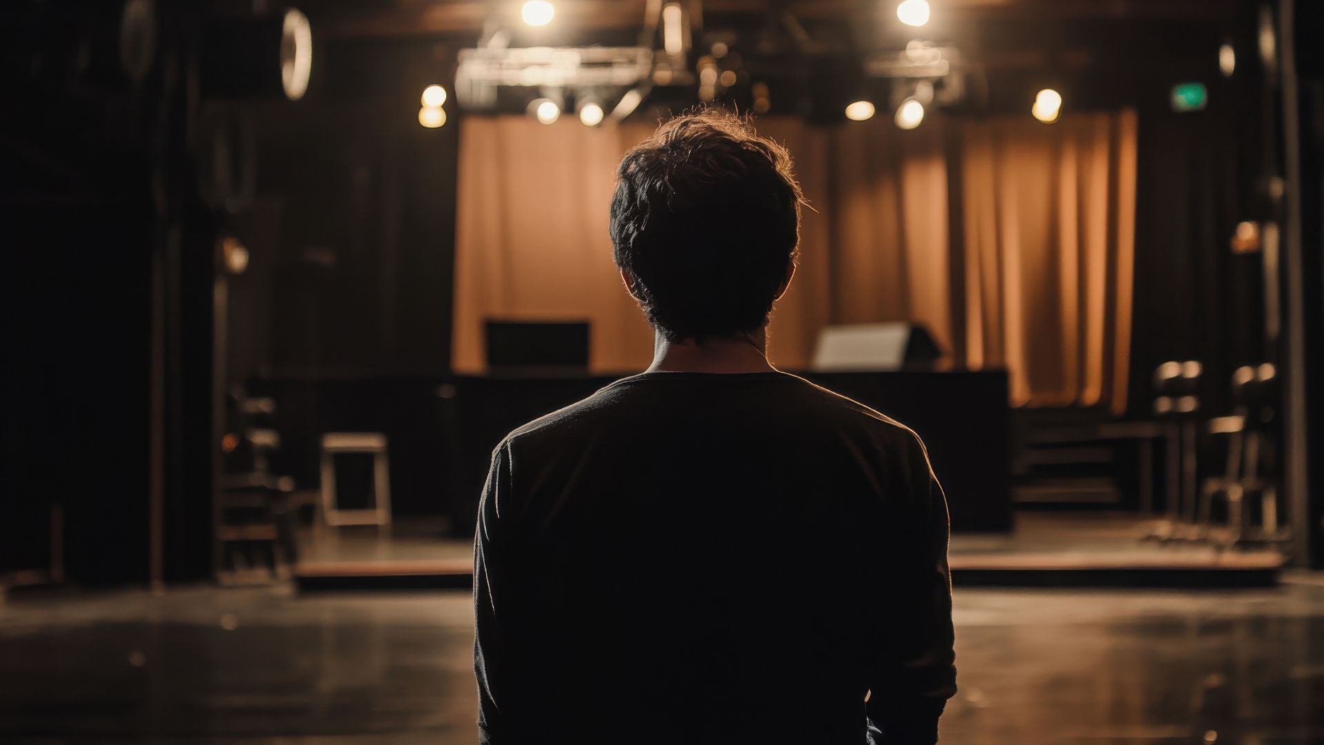 סדנת תיאטרון 