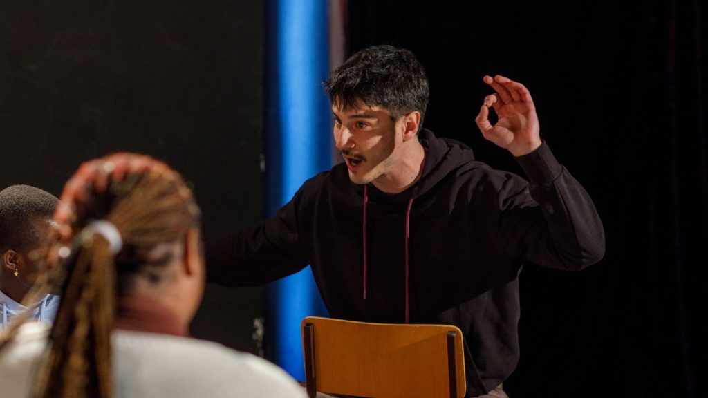 קורס תיאטרון