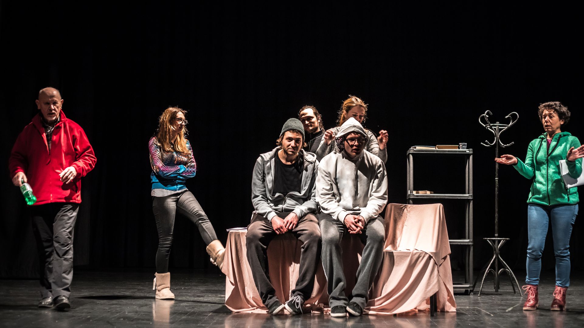 סדנאות אימפרוביזציה 1 סדנאות אימפרוביזציה