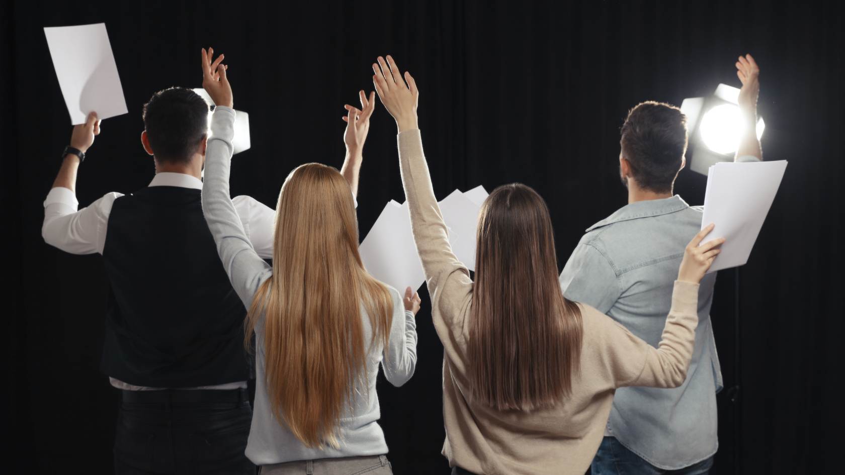 לימודי משחק