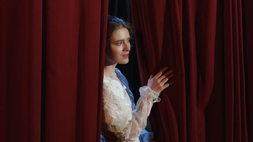 לימודי משחק